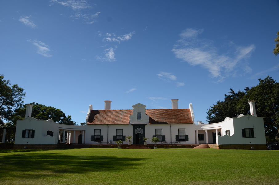 Welgelegen Manor Hotel Balfour South Africa